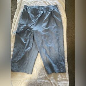 Soho Light Blue Apparel